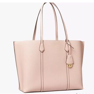 Tory Burch Pink Tote Bag